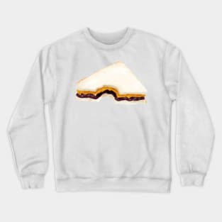 PB & J Crewneck Sweatshirt